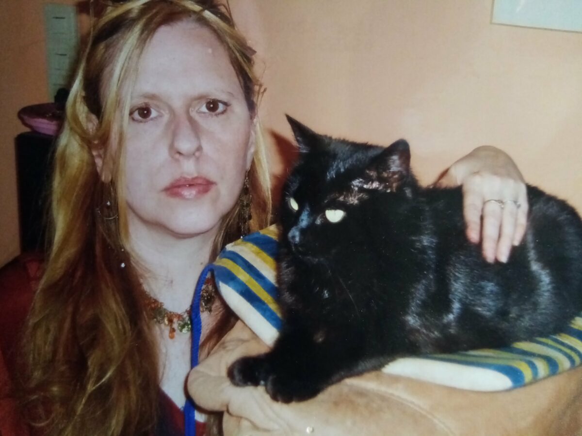 Nancy Heinz, Katzenpsychologin und Verhaltensberaterin für Katzen aus Mainz